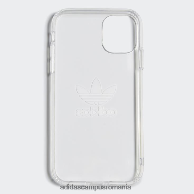 adidas campus romania mod argintiu sau husă de protecție transparentă logo mare pentru iPhone 11 unisex argint J266N27972