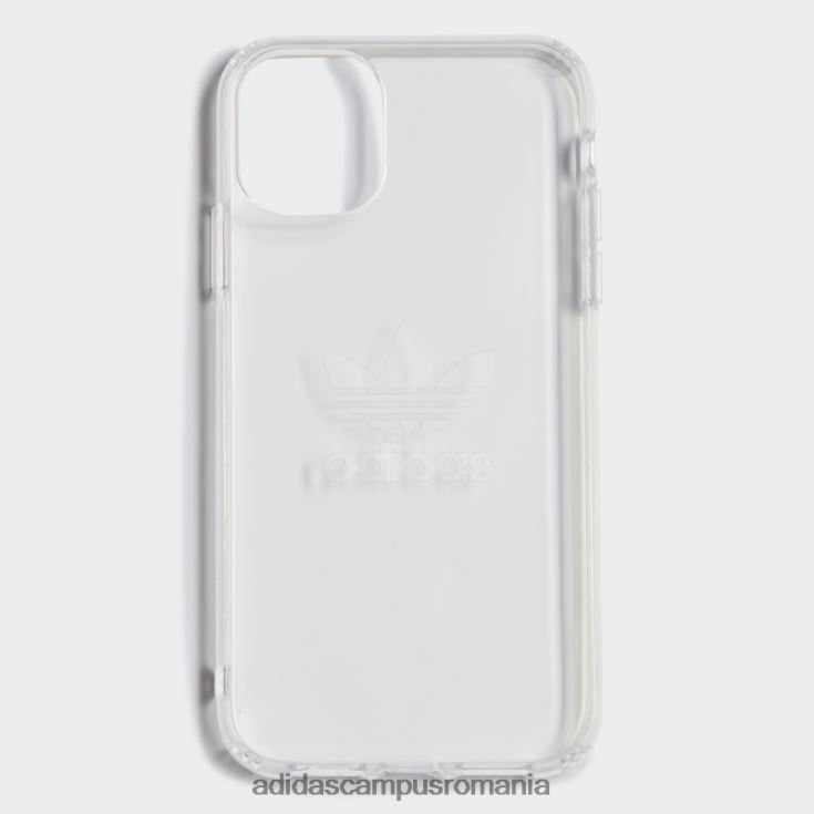 adidas campus romania mod argintiu sau husă de protecție transparentă logo mare pentru iPhone 11 unisex argint J266N27972