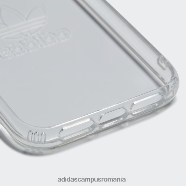 adidas campus romania mod argintiu sau husă de protecție transparentă logo mare pentru iPhone 11 unisex argint J266N27972