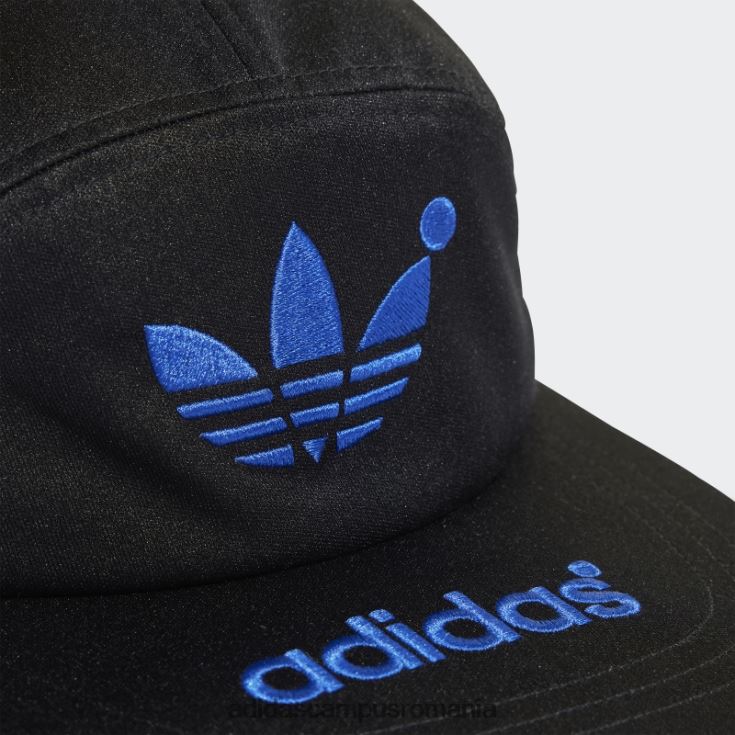 adidas campus romania negru albastru versiune arhivă capac unisex negru/albastru J266N27954
