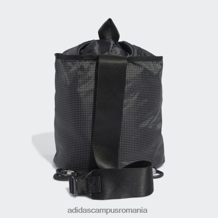 adidas campus romania negru r.y.v. geantă de găleată unisex negru J266N216048