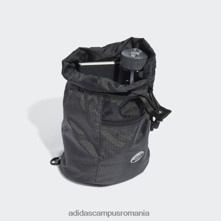 adidas campus romania negru r.y.v. geantă de găleată unisex negru J266N216048