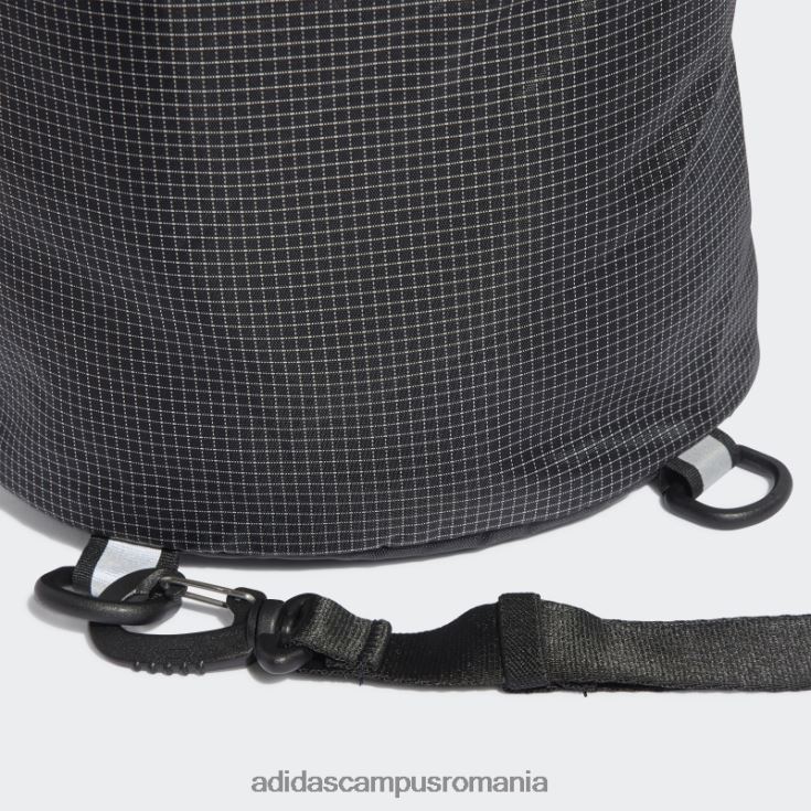 adidas campus romania negru r.y.v. geantă de găleată unisex negru J266N216048