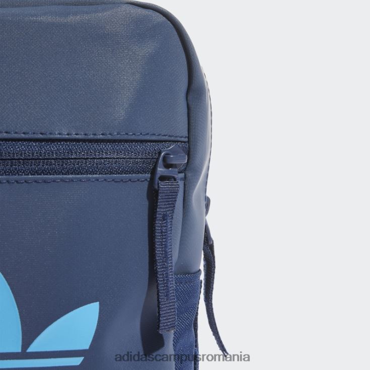 adidas campus romania night indigo adicolor archive curea rucsac unisex indigo de noapte J266N215839