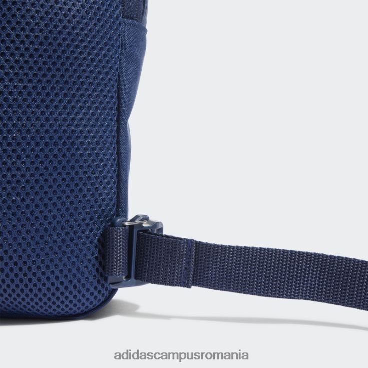 adidas campus romania night indigo adicolor archive curea rucsac unisex indigo de noapte J266N215839