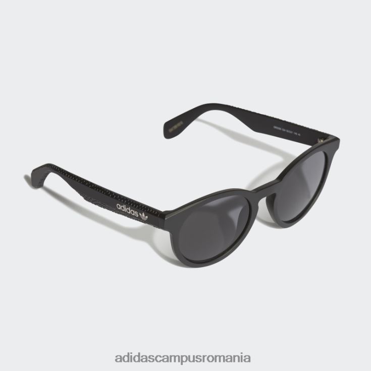 adidas campus romania ochelari de soare negri antici or0056 adidas unisex negru antic J266N27923