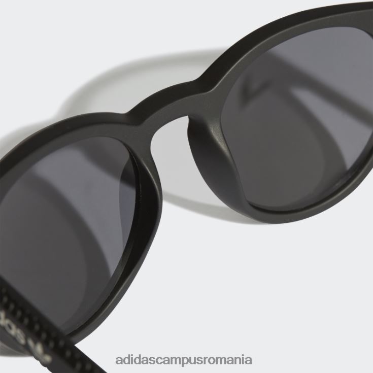 adidas campus romania ochelari de soare negri antici or0056 adidas unisex negru antic J266N27923