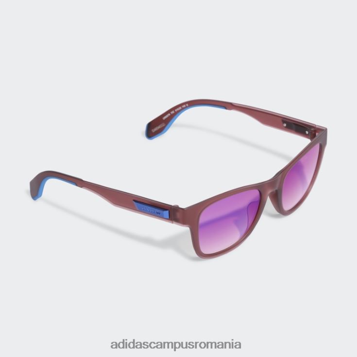 adidas campus romania ochelari de soare originali burgundy or0079 unisex Burgundia J266N215814