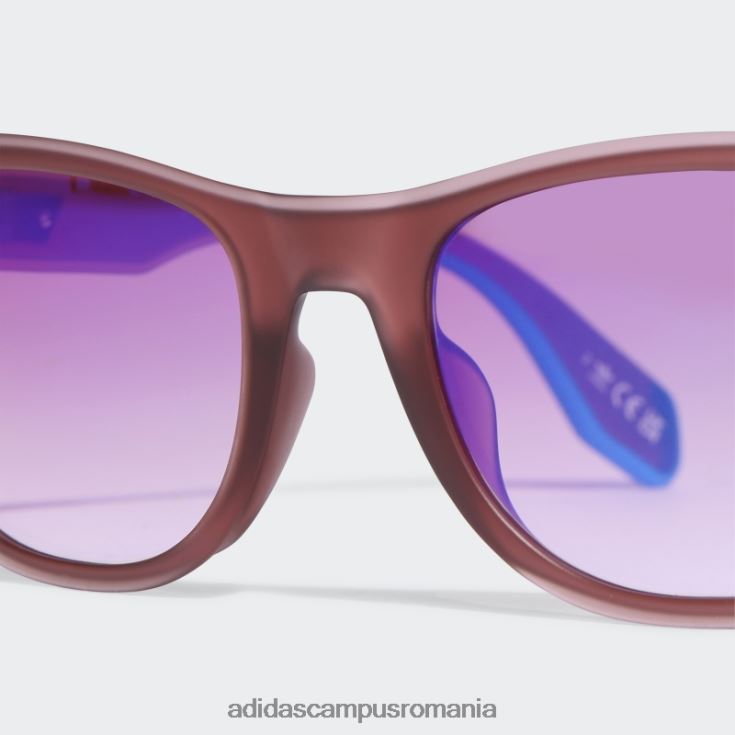 adidas campus romania ochelari de soare originali burgundy or0079 unisex Burgundia J266N215814