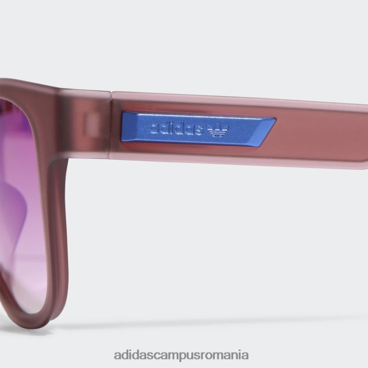 adidas campus romania ochelari de soare originali burgundy or0079 unisex Burgundia J266N215814