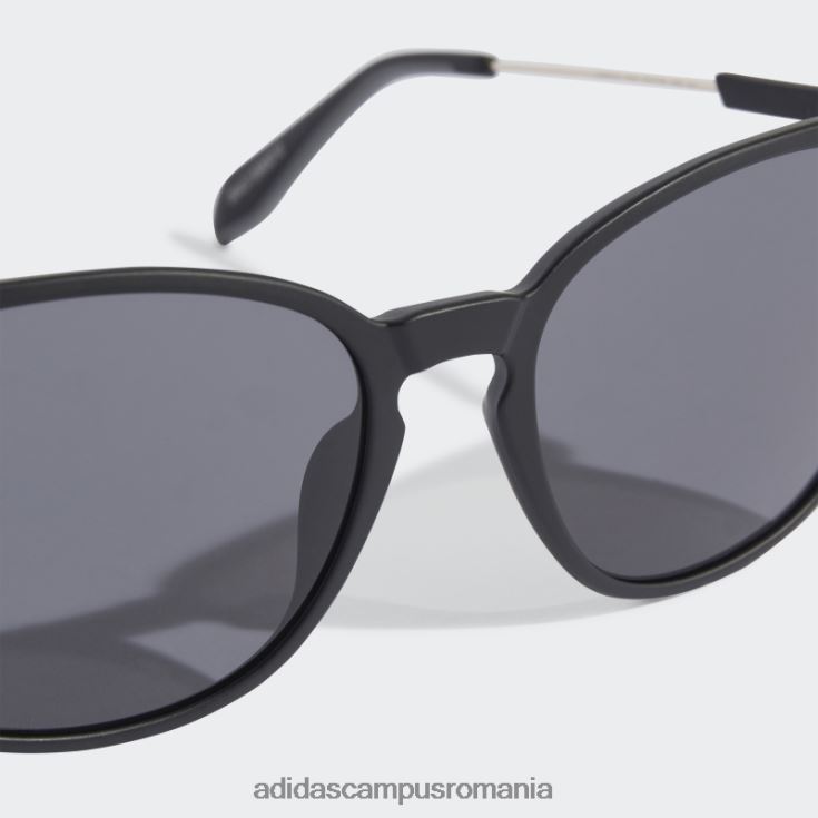 adidas campus romania ochelari de soare originali negri antici or0074 unisex negru antic J266N27925
