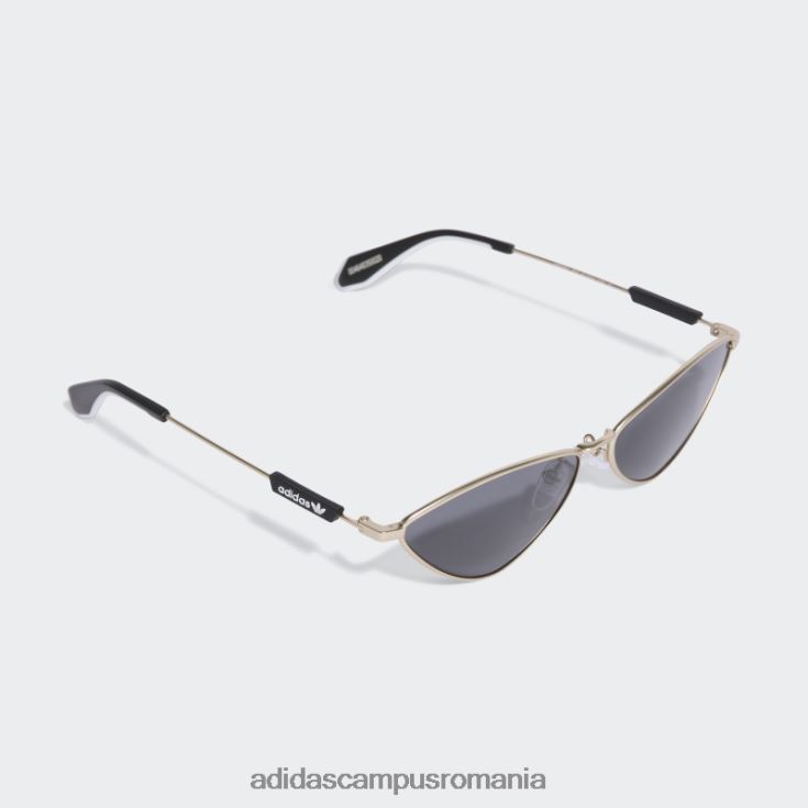 adidas campus romania or0084 ochelari de soare originali aurii vechi unisex aur vechi J266N27951