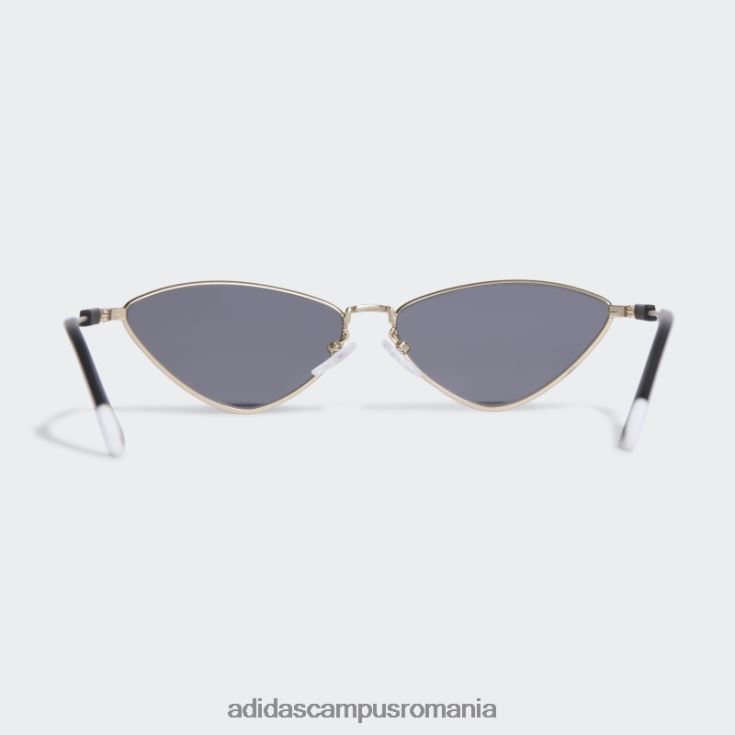 adidas campus romania or0084 ochelari de soare originali aurii vechi unisex aur vechi J266N27951