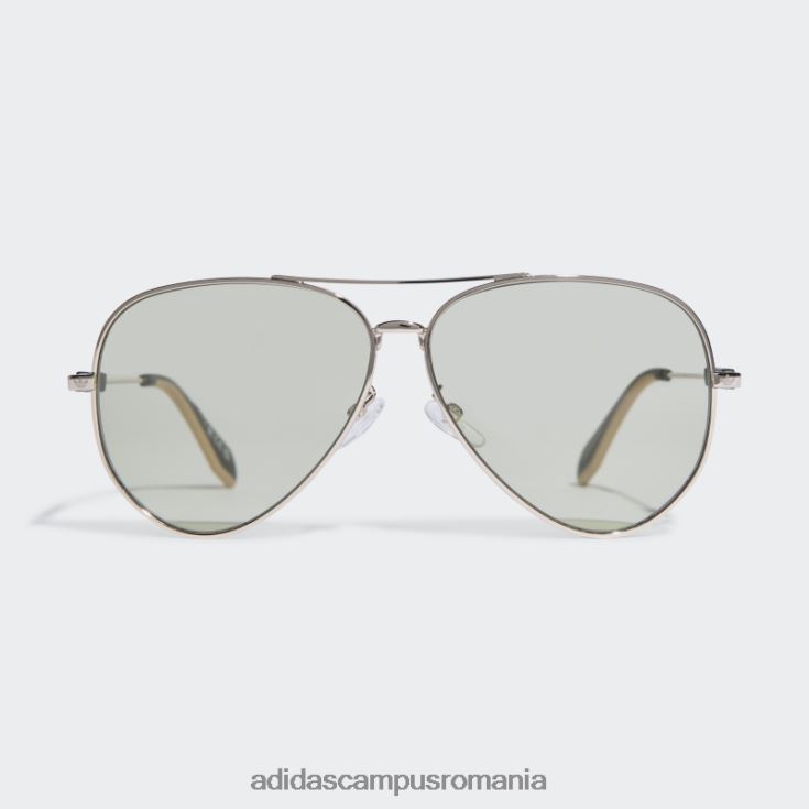 adidas campus romania or0085 ochelari de soare originali aurii metalici unisex auriu metalic J266N27904