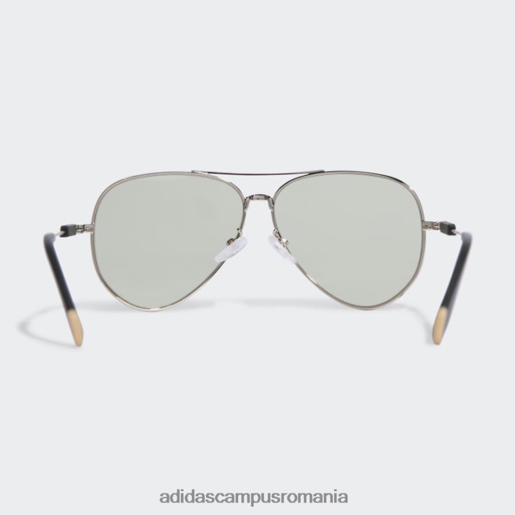 adidas campus romania or0085 ochelari de soare originali aurii metalici unisex auriu metalic J266N27904