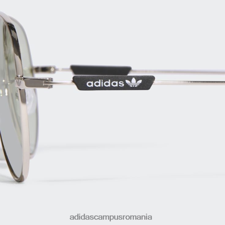adidas campus romania or0085 ochelari de soare originali aurii metalici unisex auriu metalic J266N27904