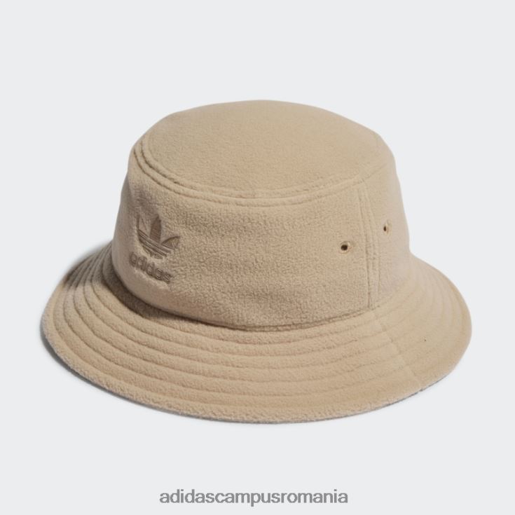 adidas campus romania pălărie clasică de iarnă adicolor bej unisex bej J266N27675
