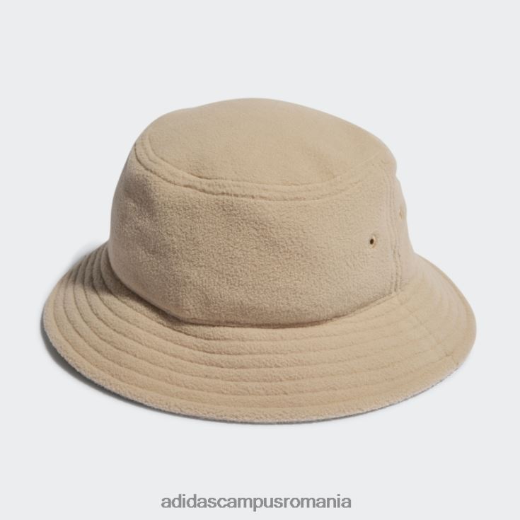 adidas campus romania pălărie clasică de iarnă adicolor bej unisex bej J266N27675