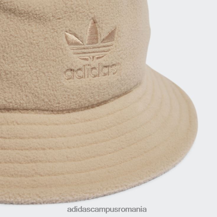 adidas campus romania pălărie clasică de iarnă adicolor bej unisex bej J266N27675
