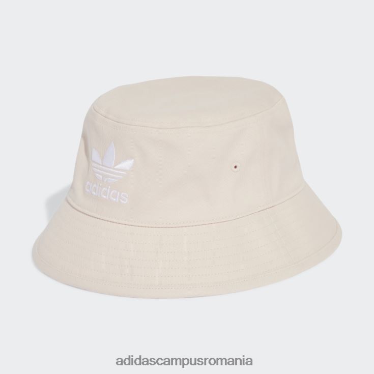 adidas campus romania pălărie cu găleată trefoil de cuarț unisex cuarţ J266N27600