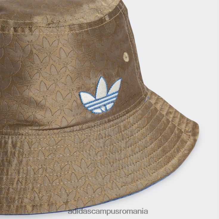 adidas campus romania pălărie de găleată adicolor anii 70 multicolor unisex multicolor J266N28218