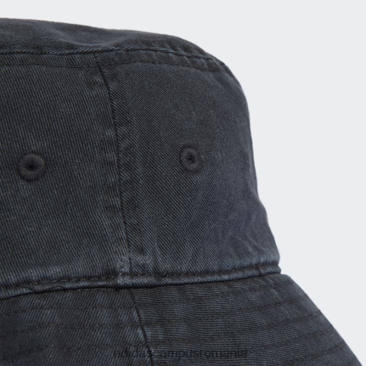 adidas campus romania pălărie de găleată clasică adicolor neagră unisex negru J266N27435