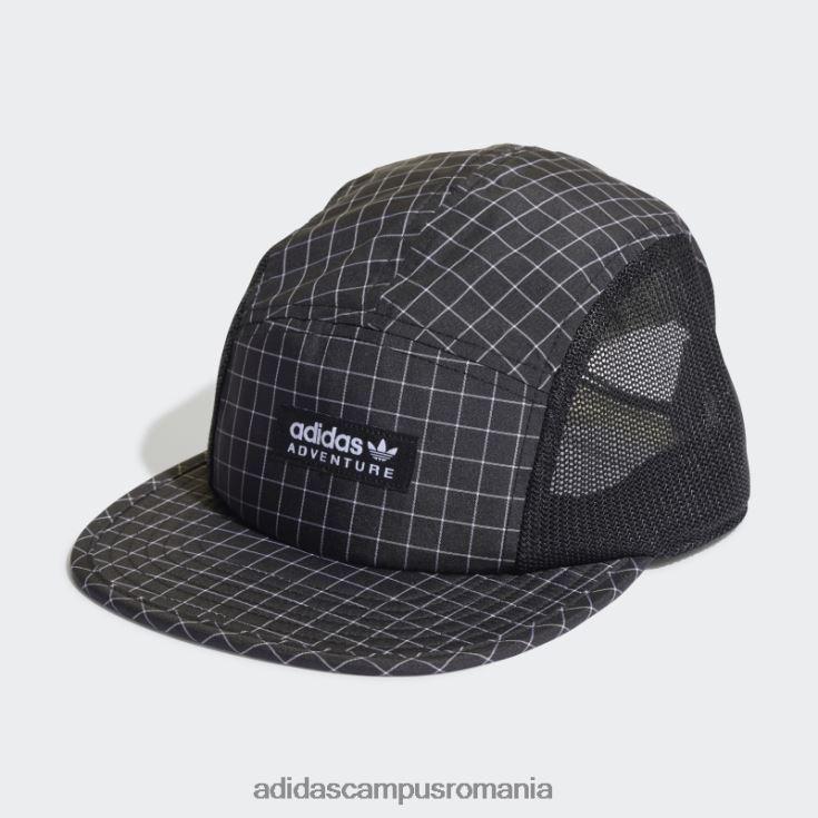 adidas campus romania pălărie neagră pentru alergători de aventură unisex negru J266N28221