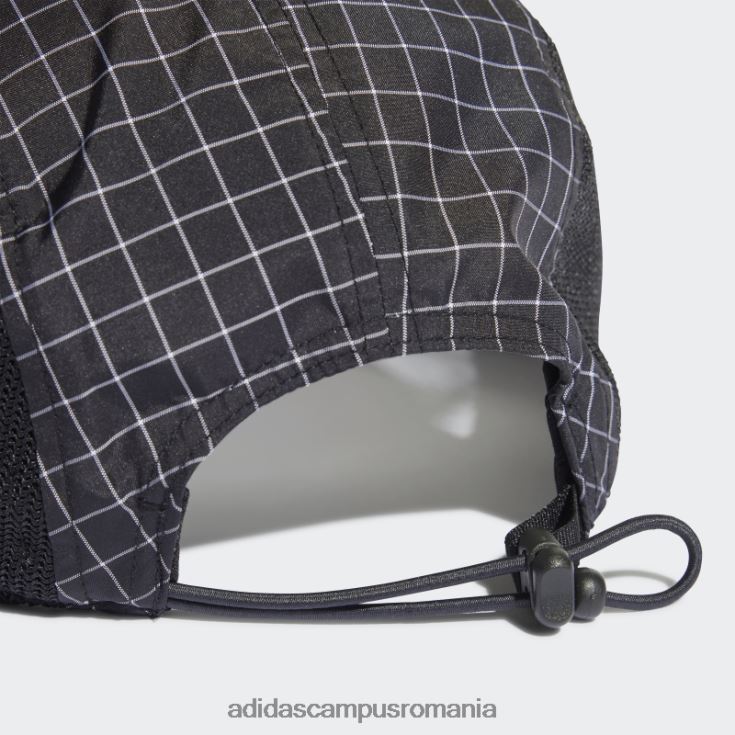 adidas campus romania pălărie neagră pentru alergători de aventură unisex negru J266N28221