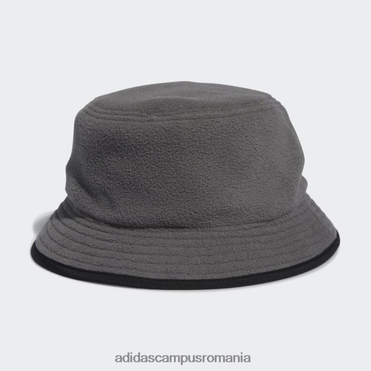 adidas campus romania pălărie reversibilă neagră unisex negru/granit J266N28096