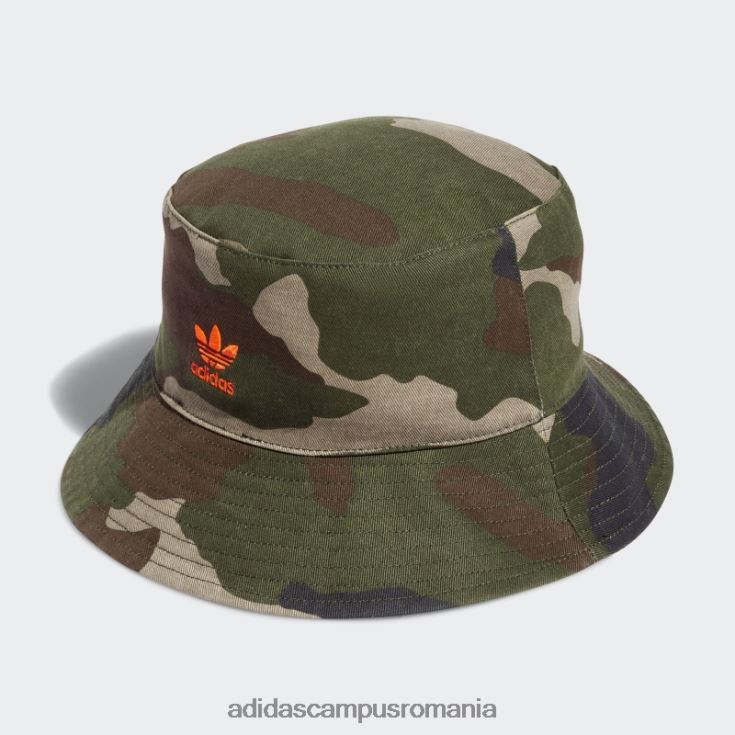 adidas campus romania pălărie reversibilă pentru copii de pin unisex pin/focus portocaliu J266N21799