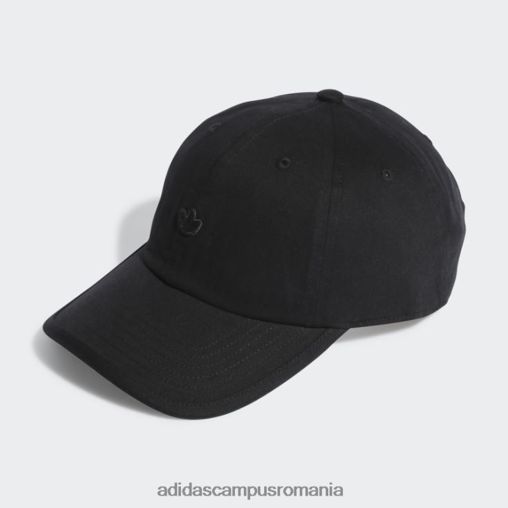adidas campus romania premium essentials dad cap negru adidas unisex negru J266N215330