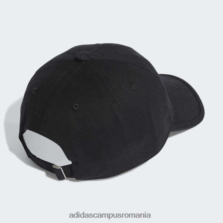 adidas campus romania premium essentials dad cap negru adidas unisex negru J266N215330