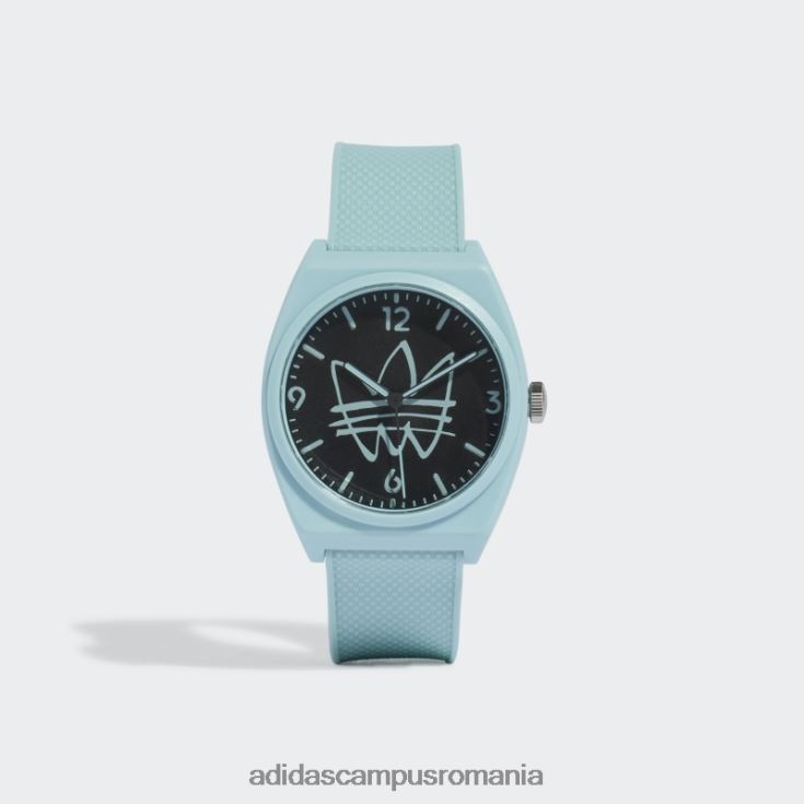 adidas campus romania proiect doi ceas albastru unisex albastru/negru J266N215775