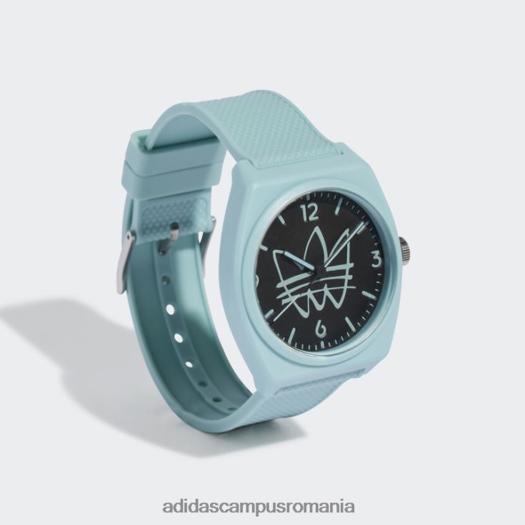 adidas campus romania proiect doi ceas albastru unisex albastru/negru J266N215775