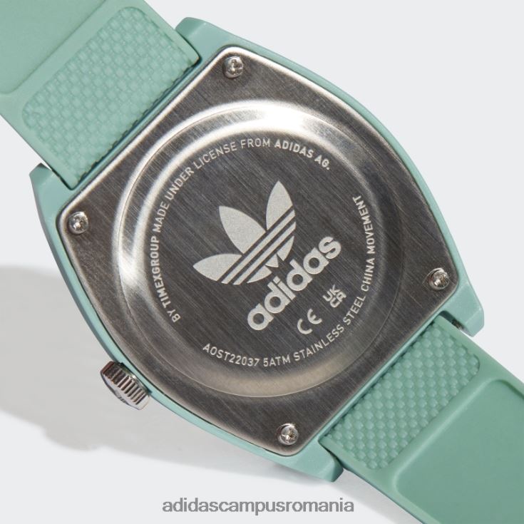 adidas campus romania proiect doi ceas mint rush unisex papură cu mentă J266N215764
