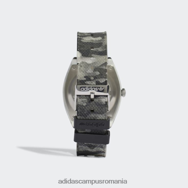 adidas campus romania proiect două camo ceas zăpadă camo unisex camo de zăpadă/negru J266N215806