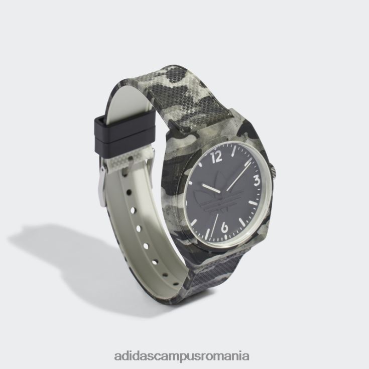adidas campus romania proiect două camo ceas zăpadă camo unisex camo de zăpadă/negru J266N215806