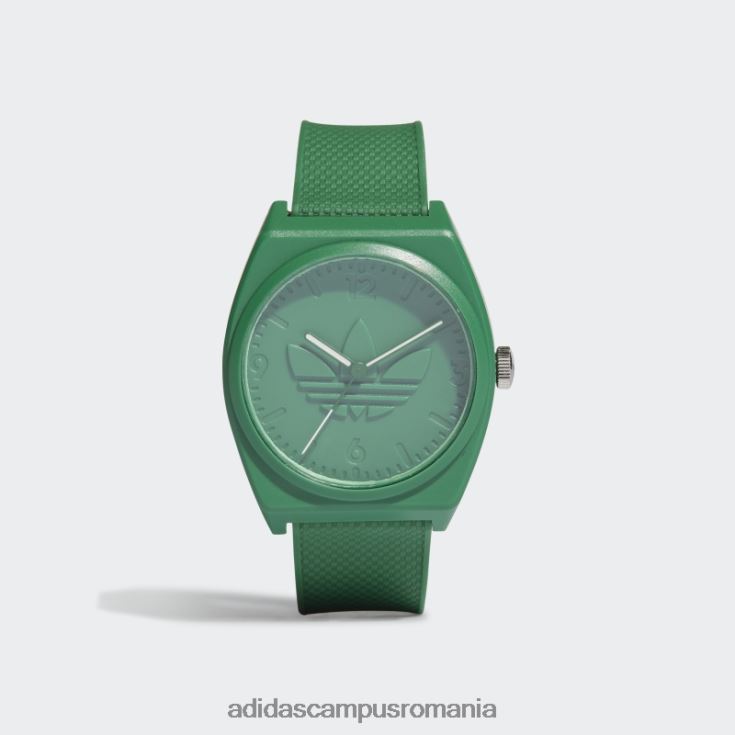 adidas campus romania proiect două ceas verde adidas unisex verde J266N27914
