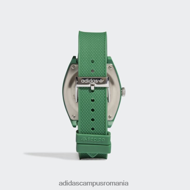adidas campus romania proiect două ceas verde adidas unisex verde J266N27914