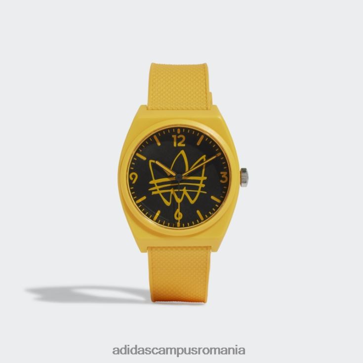 adidas campus romania proiect două ceasuri de aur unisex auriu/negru J266N215763