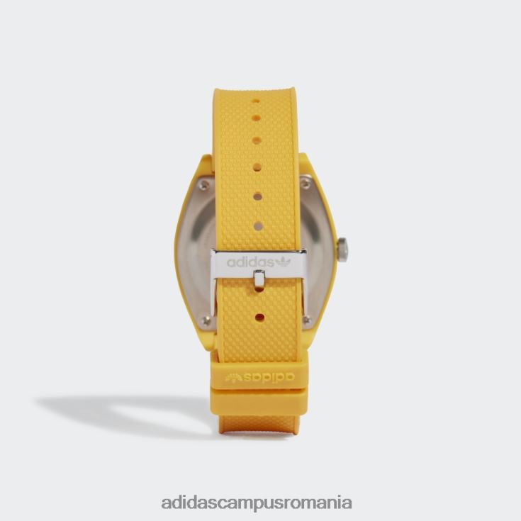 adidas campus romania proiect două ceasuri de aur unisex auriu/negru J266N215763