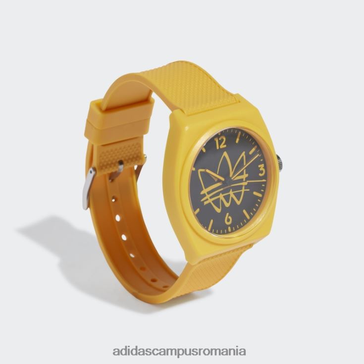 adidas campus romania proiect două ceasuri de aur unisex auriu/negru J266N215763
