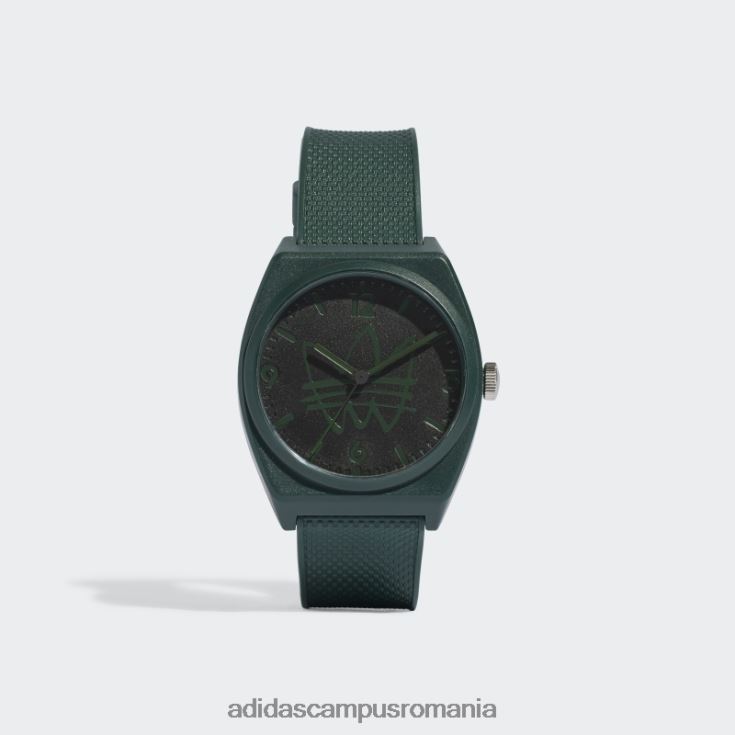adidas campus romania proiect două ceasuri mineral verde adidas unisex verde mineral/negru J266N215750