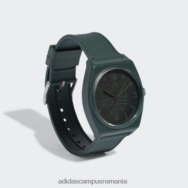 adidas campus romania proiect două ceasuri mineral verde adidas unisex verde mineral/negru J266N215750