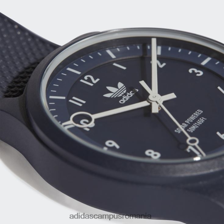 adidas campus romania proiect one r watch bleumarin unisex marina J266N27897