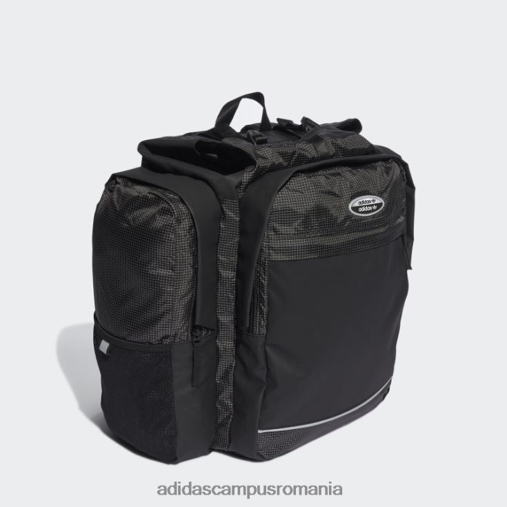 adidas campus romania r.y.v. geantă cu încărcare superioară negru adidas unisex negru J266N216050