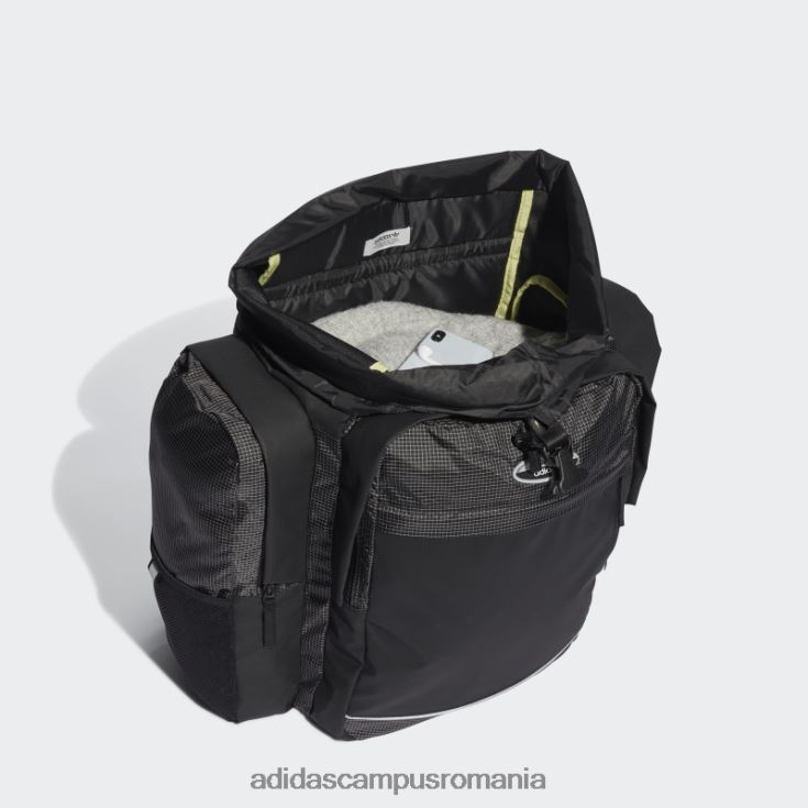 adidas campus romania r.y.v. geantă cu încărcare superioară negru adidas unisex negru J266N216050