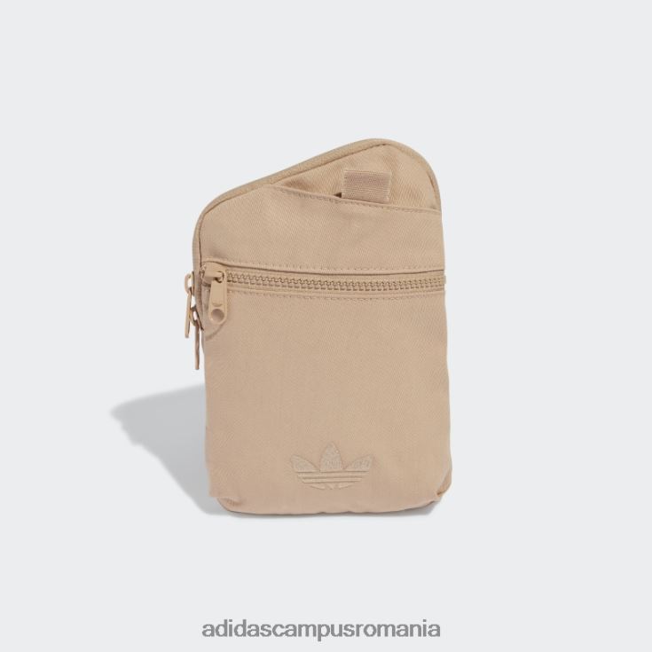 adidas campus romania rifta sacoche bej fierbinte unisex bej J266N21814