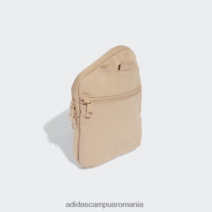 adidas campus romania rifta sacoche bej fierbinte unisex bej J266N27676