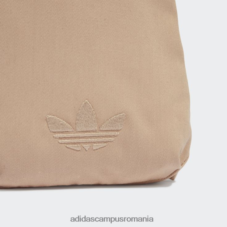 adidas campus romania rifta sacoche bej fierbinte unisex bej J266N27676